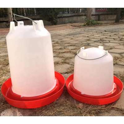 Durable PP Automatic Poultry drinkers for Chicken