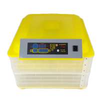 Solar power chicken egg incubator high hatching rate automatic chicken egg hatcher