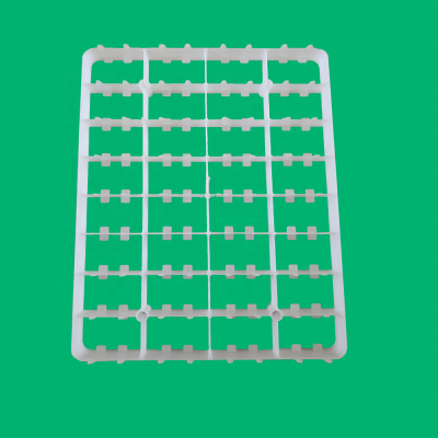 Egg tray plastic material use in egg incubator 88eggs for chicken