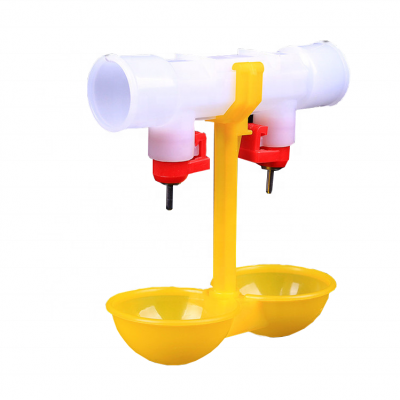 2019 Best price stainless steel ball valve chicken nipple drinker bird steel drinker